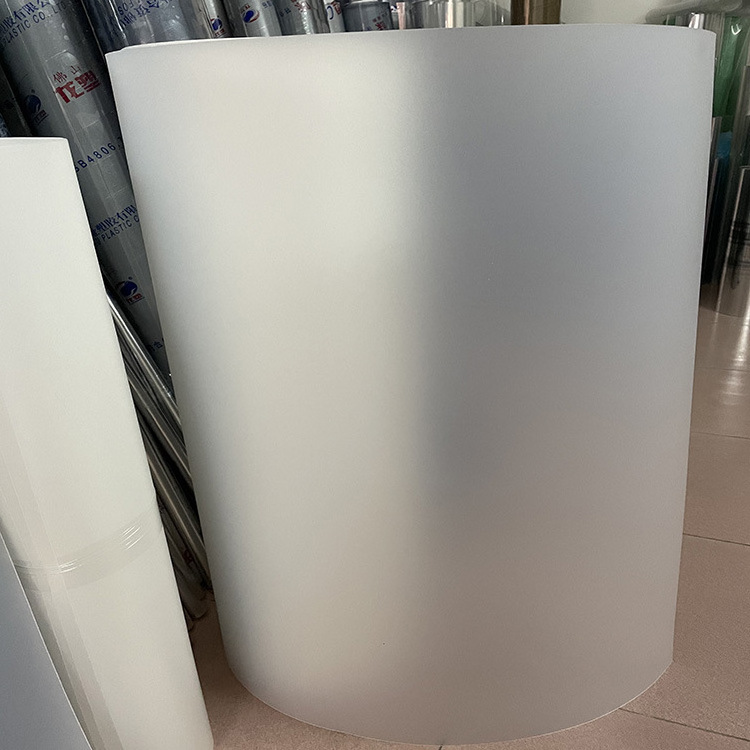 High Porosity Transparent PP Film Battery Separator 0.15mm Plastic Sheet Roll Polypropylene Rolls for Plastic Forming