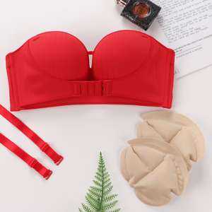 New Launched Inflatable air bra pad lift insert bra padding inserts