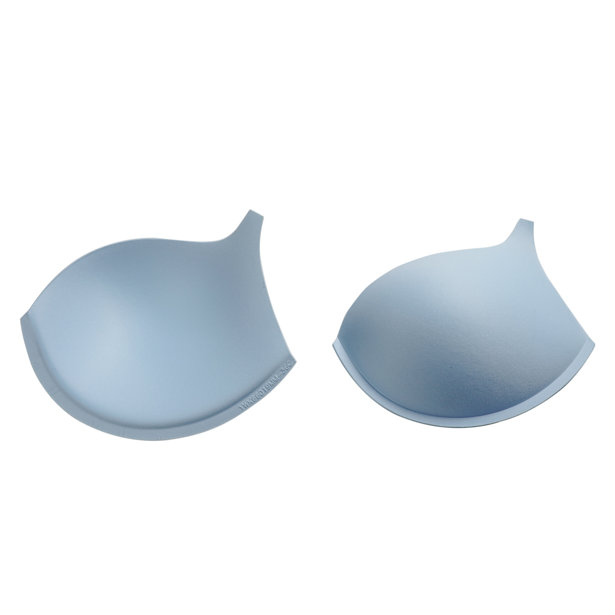 Fashion design comfortable bra cup soft bra cup for underwear