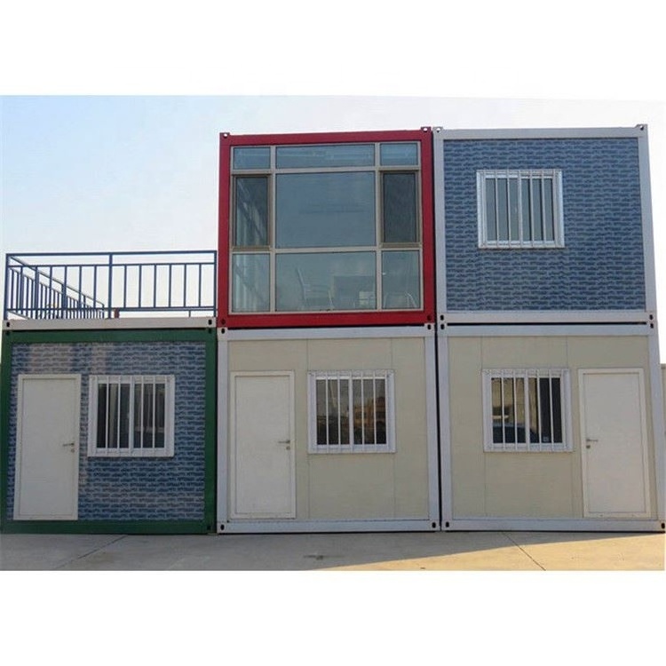 Cheap Price Prefabricated Casas Mobile Modular House Building Design Caravan Containers Prefab Office Containers For Sale