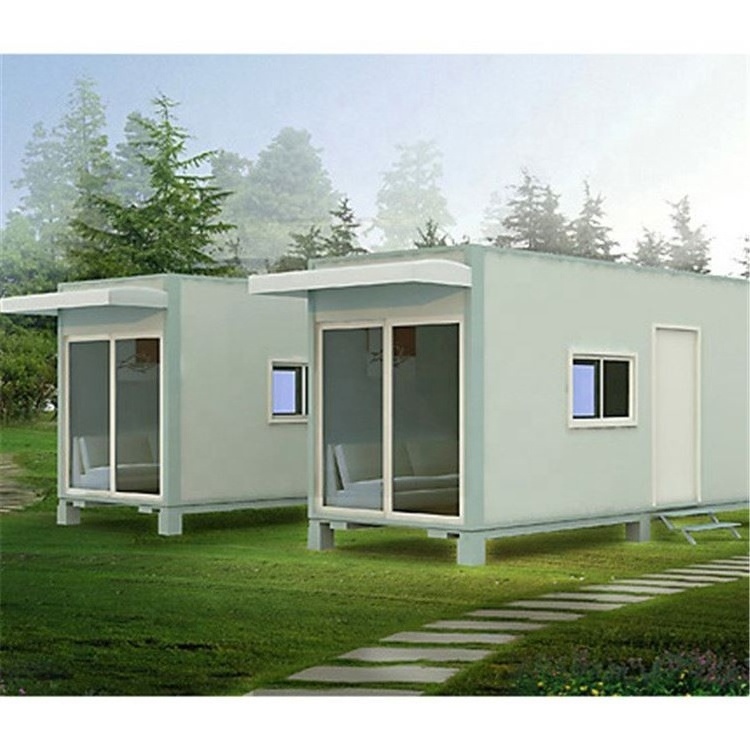 Cheap Price Prefabricated Casas Mobile Modular House Building Design Caravan Containers Prefab Office Containers For Sale