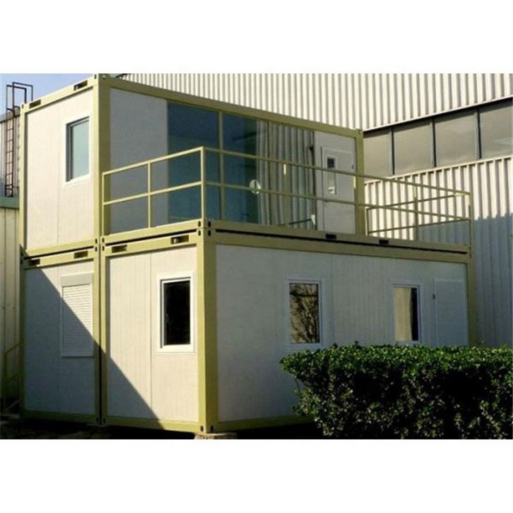 15Ft 20Ft Foldable Container, Saving Place Movable And Portable 40ft Building Modular Prefabricated Cabin Container House Sales