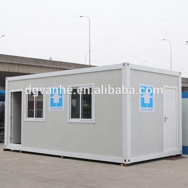 Cheap Price Prefabricated Casas Mobile Modular House Building Design Caravan Containers Prefab Office Containers For Sale