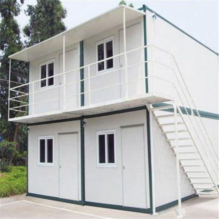 15Ft 20Ft Foldable Container, Saving Place Movable And Portable 40ft Building Modular Prefabricated Cabin Container House Sales