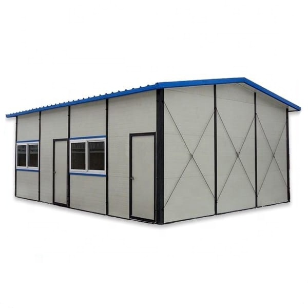 Good Insulated  Portable Housing Unit Tiny  Mobile Modular House For Sale