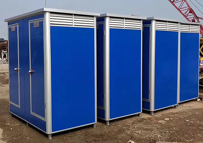 FACTORY Mobile Bathroom Park Public Wc Custom Portable Toilet Cabin Price Used Portable Toilets For Sale