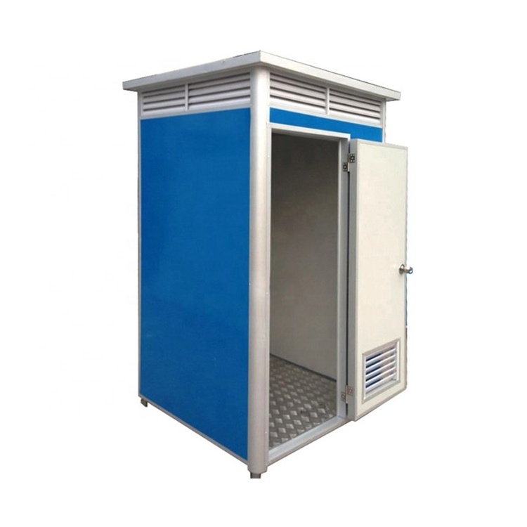 Modern Western Style Portable Shower And Toilet Movable Rv Mobile Aluminum Alloy Pedestal Toilet