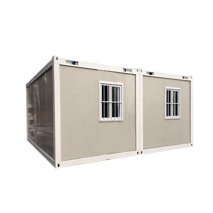 Environmental Protection Detachable Simple Style Quick Assemble Double Layer Casas Prefabricadas House Container