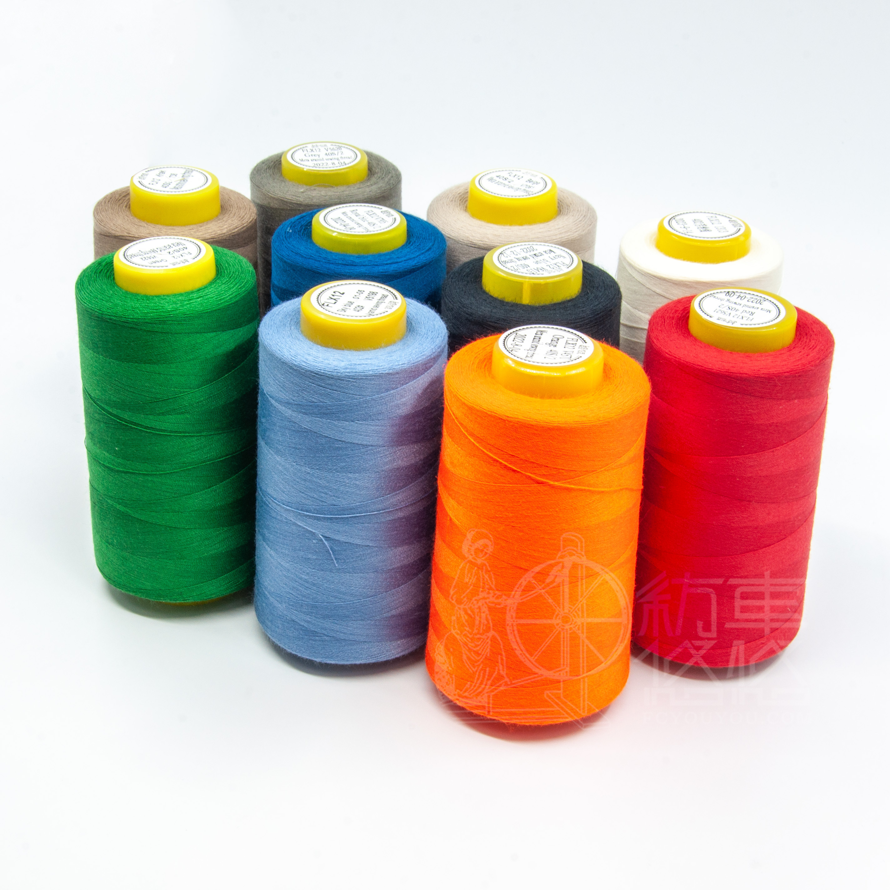 1313 meta aramid thread Fire Retardant meta aramid spun thread High tenacity fire proof meta-aramid sewing thread