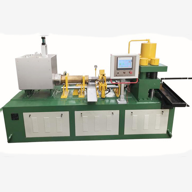 Pure lead billet casting machine