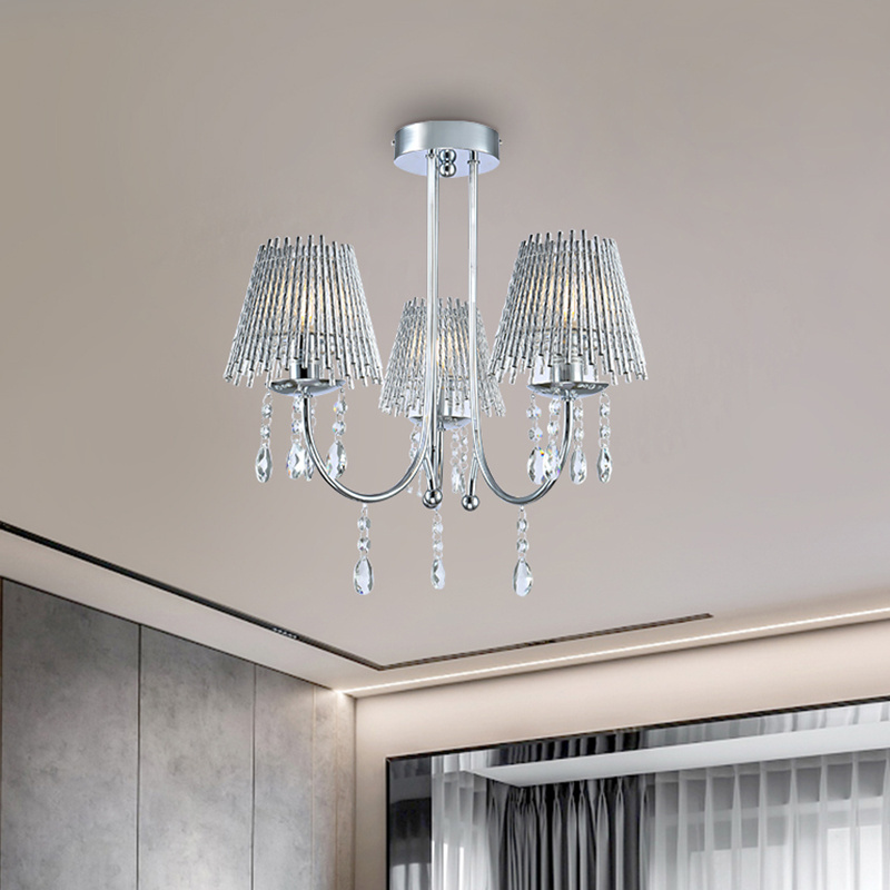 Indoor Modern Chandelier Luxury Lighting Fixtures Hanging Lights  Ceiling Lights Pendant  Chandeliers Decoration Bedroom Lamp