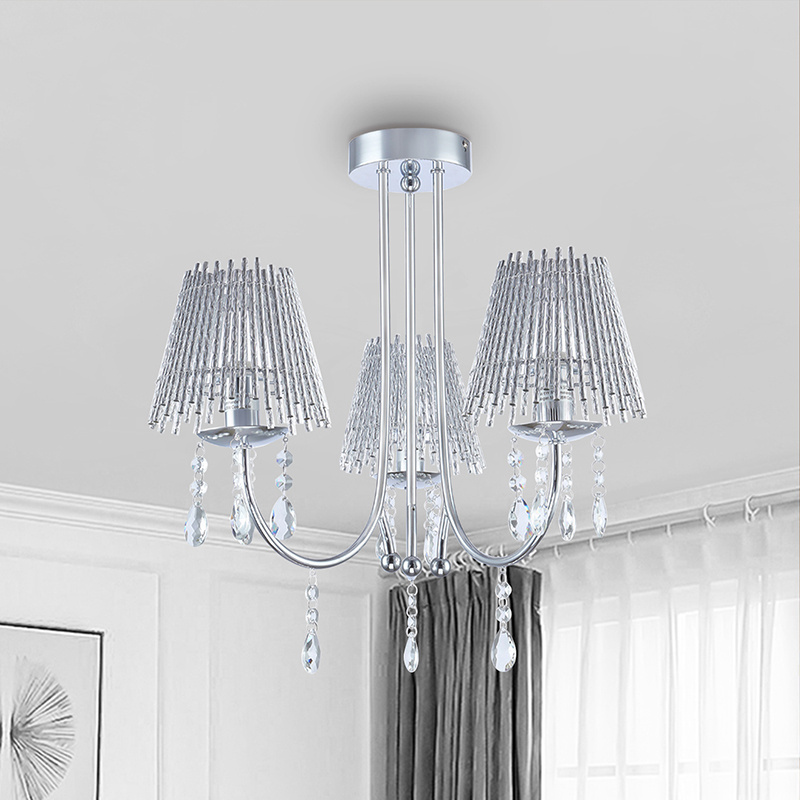 Indoor Modern Chandelier Luxury Lighting Fixtures Hanging Lights  Ceiling Lights Pendant  Chandeliers Decoration Bedroom Lamp