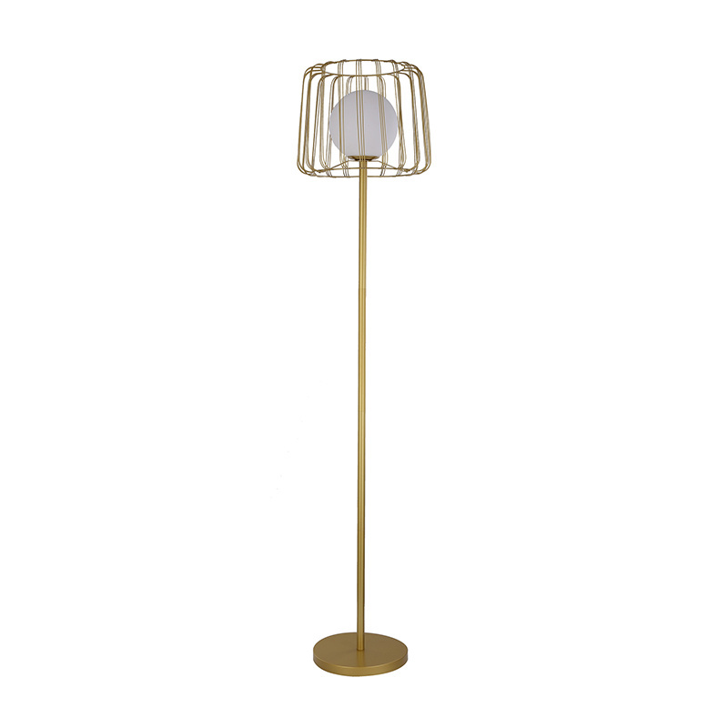 Indoor light lamparas decorativas floor lamp