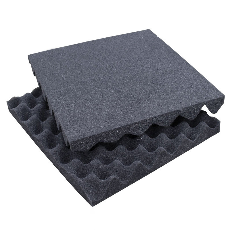 Acoustic Soundproof Fire Resistant Sound Insulation Foam, Acoustic Panel