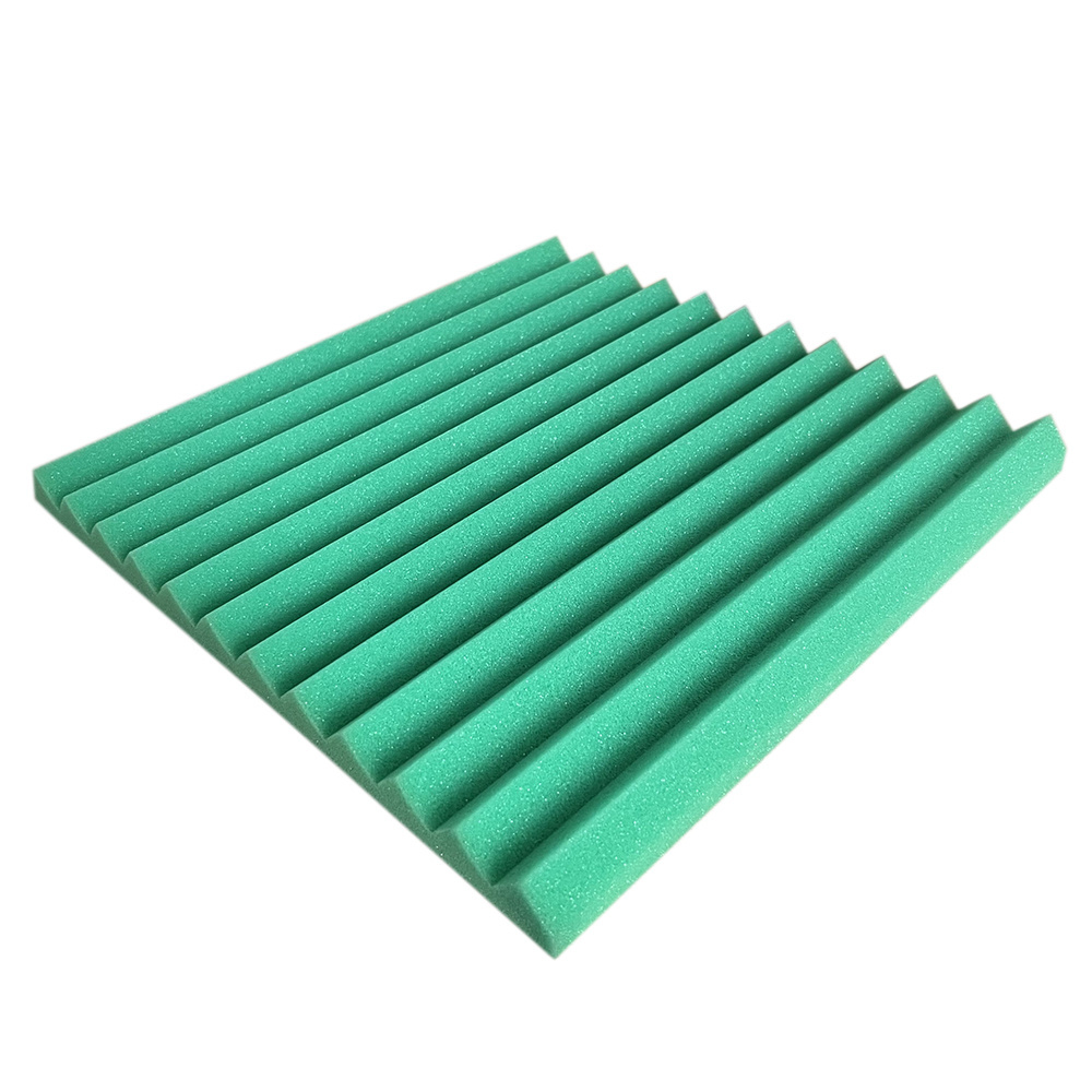 China Wholesale Cheap Bass Traps Studio Sound Absorbing Panel Eco Friendly High Density Wedges Acoustic Foam