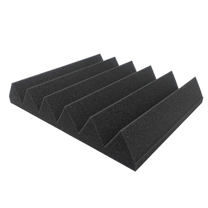 China High Density Fireproofing Acoustic Panel Soundproof Fireproofing Sound Noise Cancelling Wall Sound Deadening