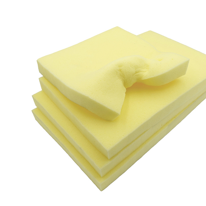 China Factory Pu Foam Sheet Rolls Memory Foam Slow Rebound Sponge Resiliency Medium Density For Mattress/sofa/cushion