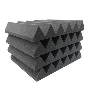 China High Density Fireproofing Acoustic Panel Soundproof Fireproofing Sound Noise Cancelling Wall Sound Deadening