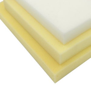 China Factory Pu Foam Sheet Rolls Memory Foam Slow Rebound Sponge Resiliency Medium Density For Mattress/sofa/cushion