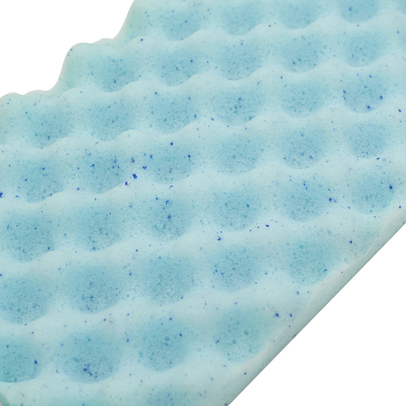 OEM Custom High Quality Raw Material Gel Memory Foam 40-80 D Memory Mattress Foam for Mattress Seat Cushion