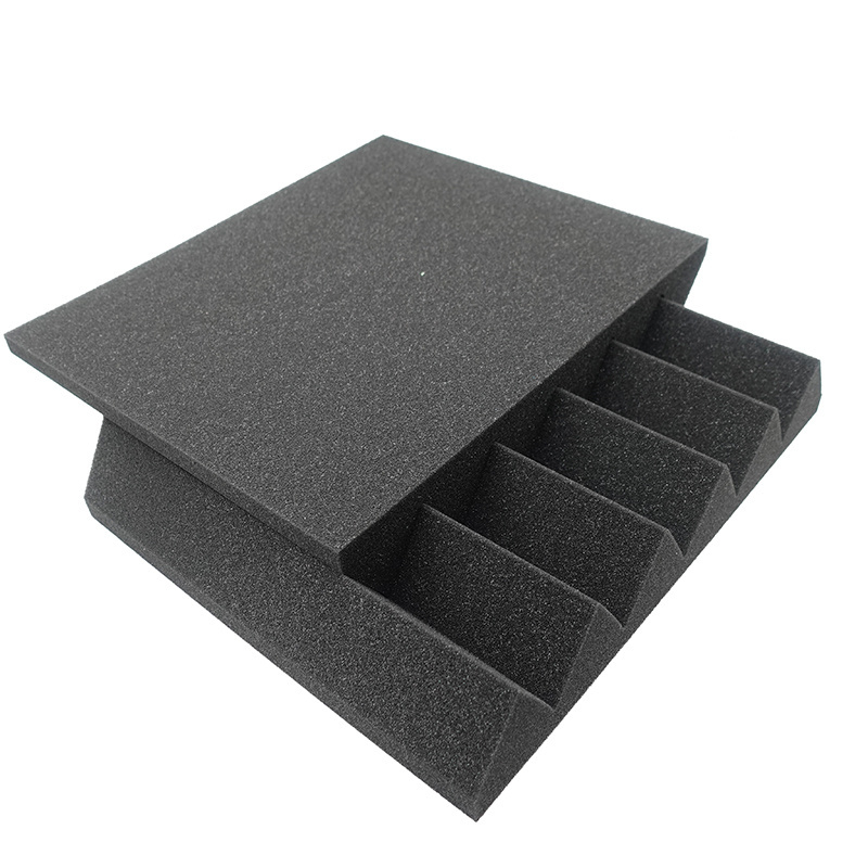 China High Density Fireproofing Acoustic Panel Soundproof Fireproofing Sound Noise Cancelling Wall Sound Deadening