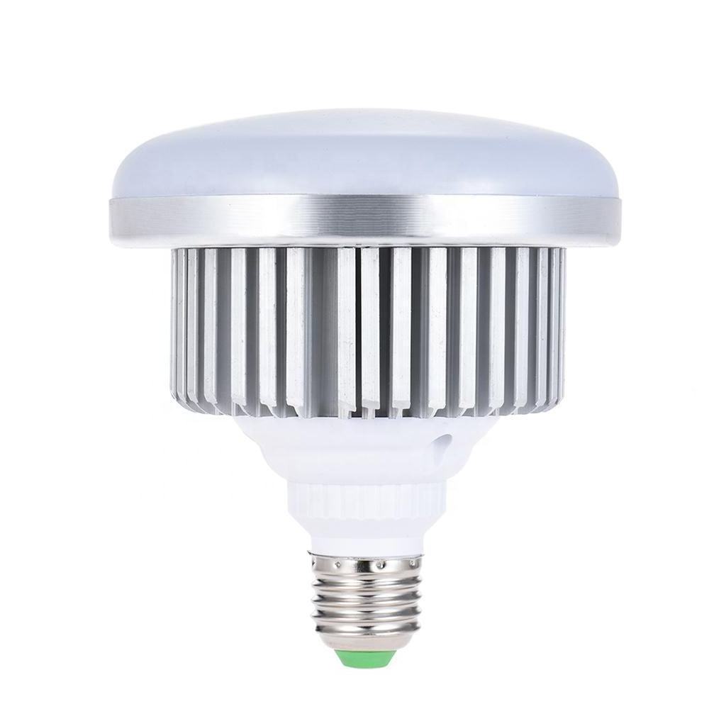 E27 85W/150w Energy Saving Photo Studio LED Bulb Lamp 5500K Soft White Daylight for Photo Studio Video Home Commercial Lighting