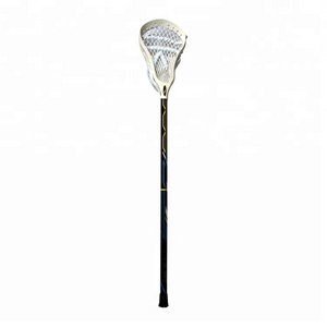 Professional Men's Light Weight Carbon or Aluminium Alloy  Lacrosse Stick wholesale China