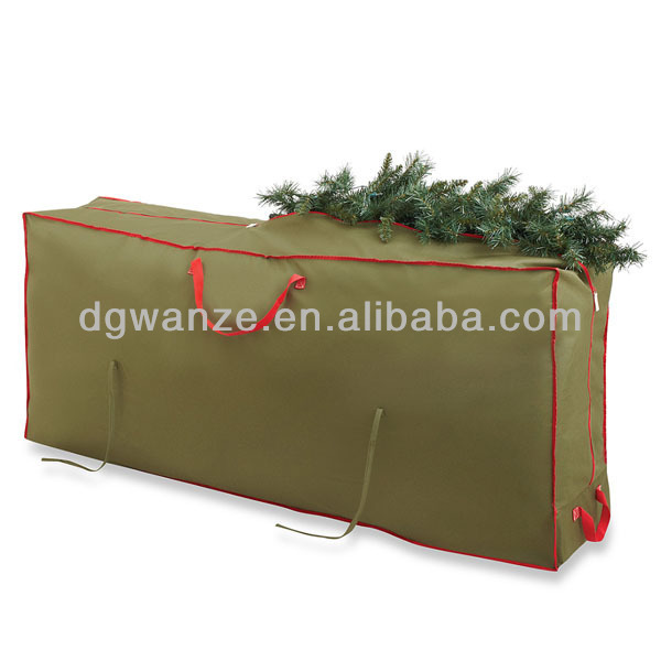 Deluxe Christmas Tree Storage Bag with Wheels