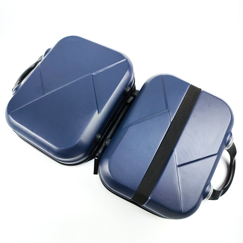 women travel travel cosmetic luggage hand carry suitcase make up luggage