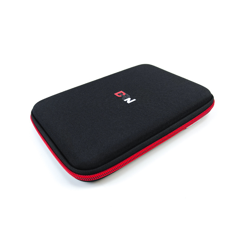 Factory Electronic Storage Hard EVA Tool Case Box Cut Foam Carrying Organizer with custom Logo