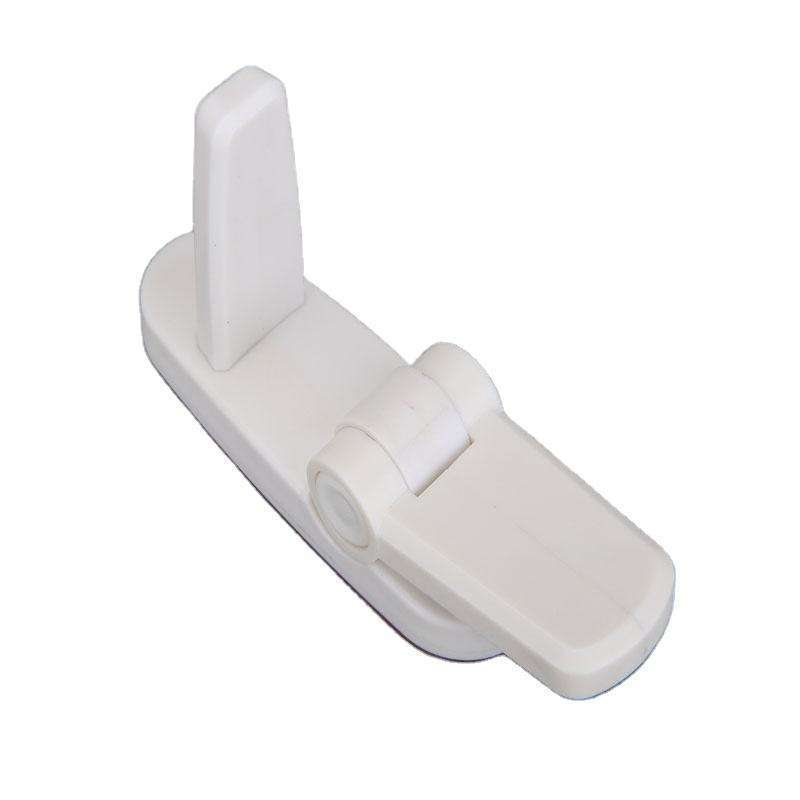 Baby Safety Lock Latches With Strong Adhesive Proofing Door Lever Locks Easy for Installation Door Handle Locks