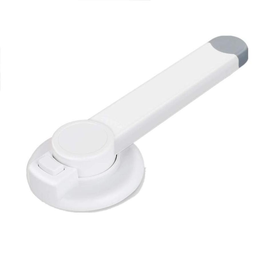 Baby Safety Locks New Style Protector Toddler Toilet Children Proof Safety Locks for Toilet Door Lock