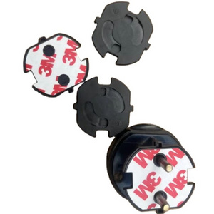 Children Safety Socket Cover Anti Electric Protection Plug Socket Cover for Baby Safety