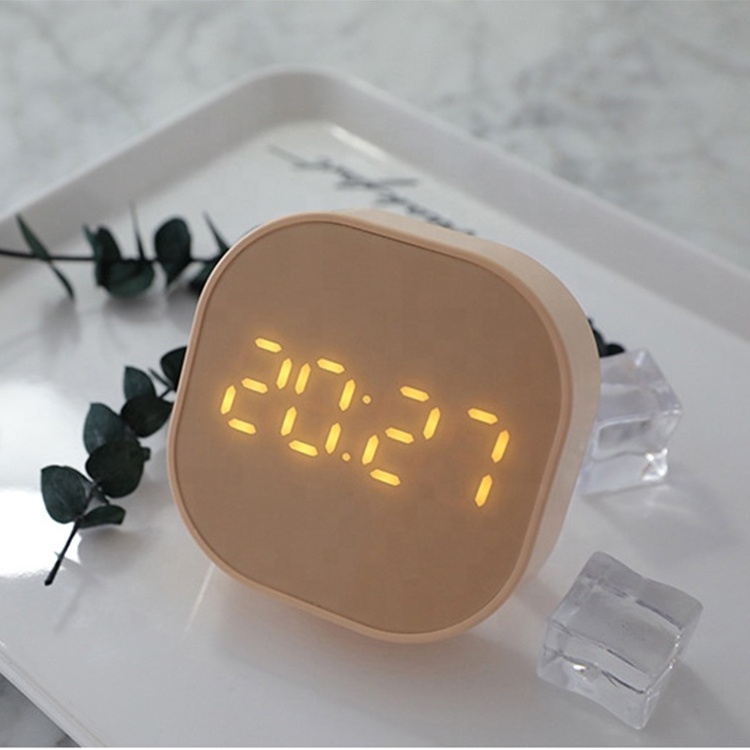 Portable timer double alarm electronic clock kitchen countdown timer magnetic wall mounted clock Multi function time alarm clock