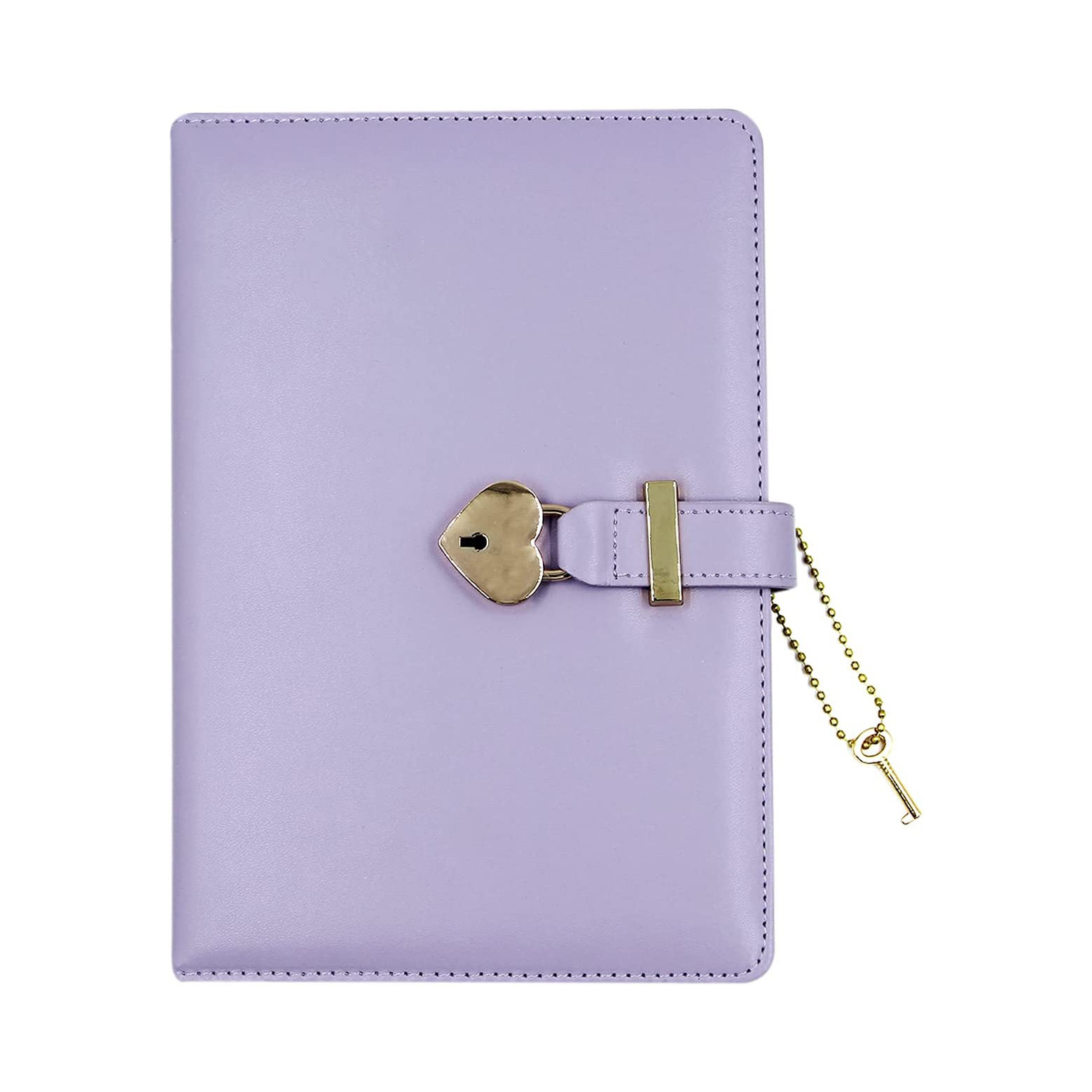 Leather Soft Cover Luxury Notebook Handmade Diary Creative A5 Notebook Diary Gift Travelers Journals With Lock And Key