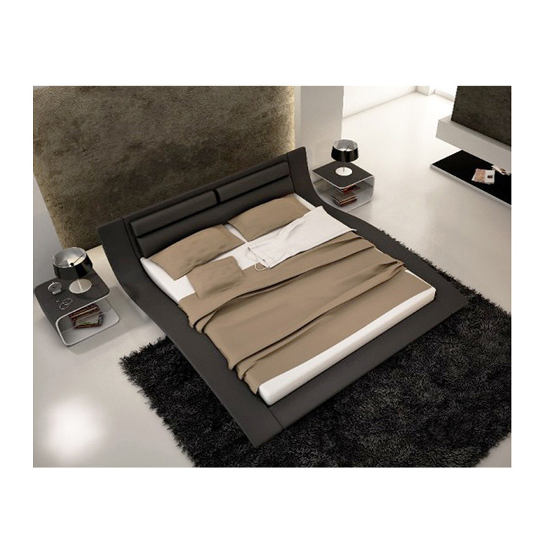 WIN FORCE Luxury Wooden Bed Daily Sleeping Sleeper King Size Bed King Trundle Beds