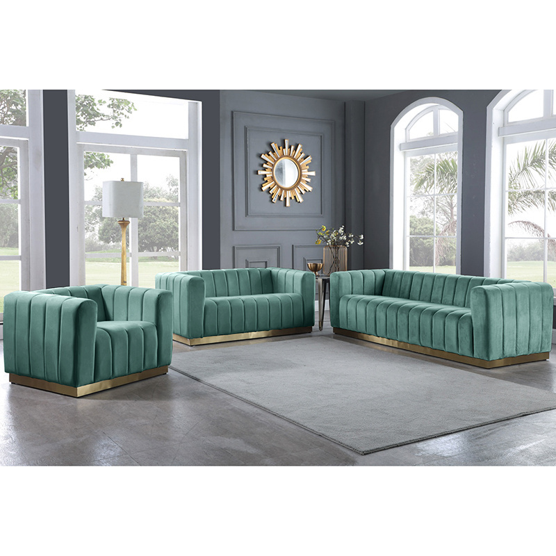 Winforce New Modern Comfy Multiplayer Lounge Sofa Set Living Room Leisure Arm Single Sofa Chair