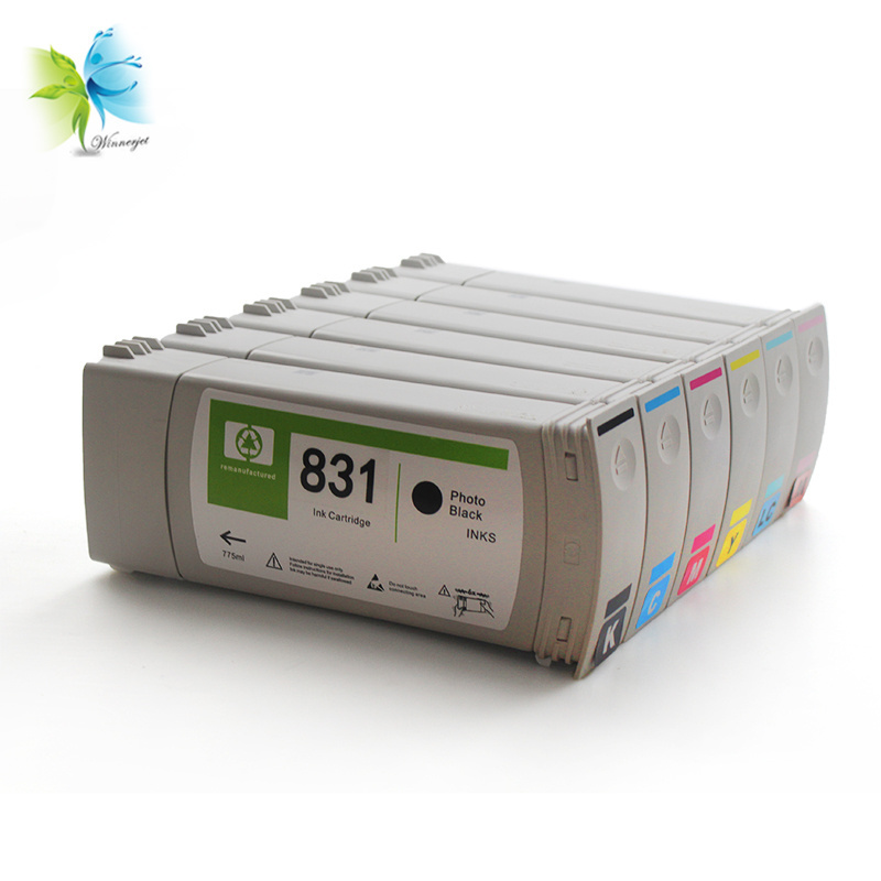 Compatible for HP 831 Replacement Ink Cartridge For HP Latex 110 115 310 315 330 335 360 365 370 560 570 L360 L365 L330