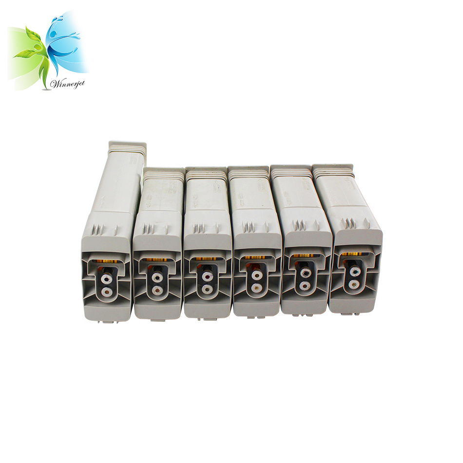 Compatible For hp761 HP 761 Remanfacture ink cartridge For Hp DJ Designjet T7100 T7200 Printer