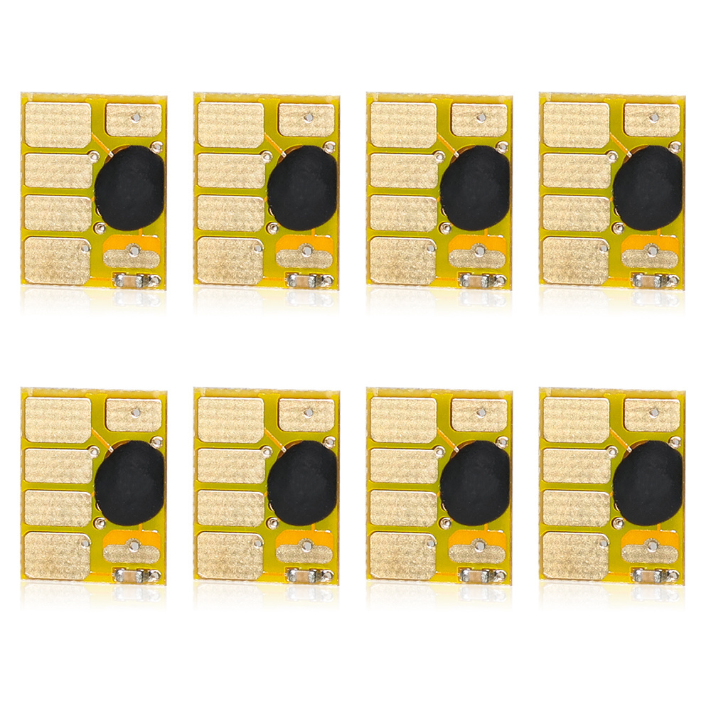 Wholesale price ink cartridge chip for HP 70 one time use chip  For HP Designjet Z2100 Z5200 Z5400 Printer