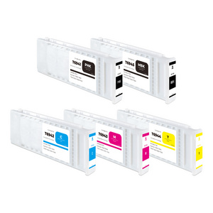 China wholesale price 700ml compatible ink cartridge for EPSON SC T3000 T5000 T7000 T3200 T5200 T7200 SureColor printers