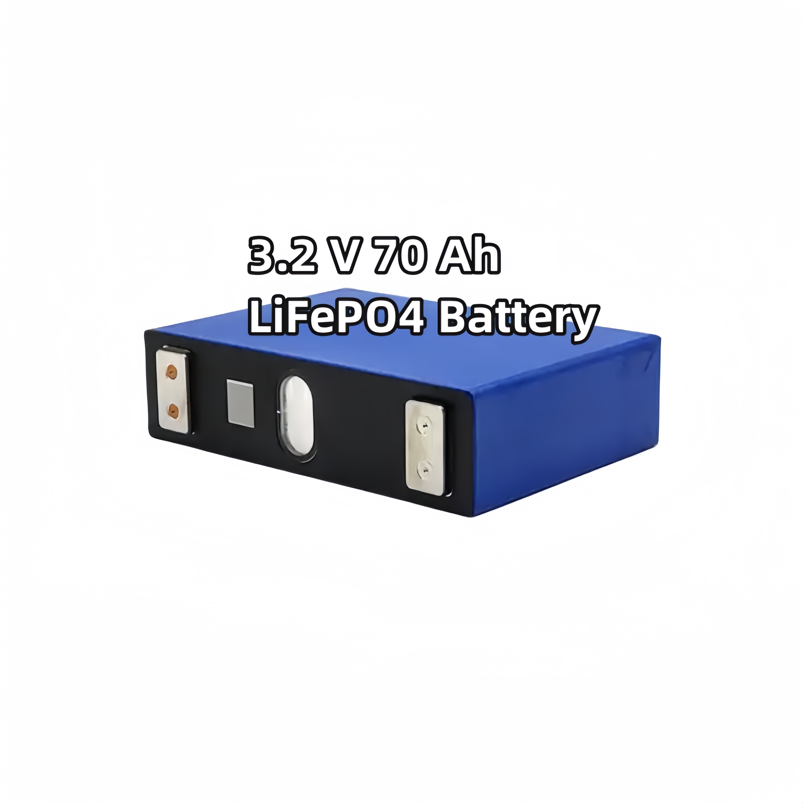 New Original Package DIY Battery Pack 3.2V 70Ah Large Capacity Lithium Ion Solar Energy Storage Portable Outdoor Power Supply