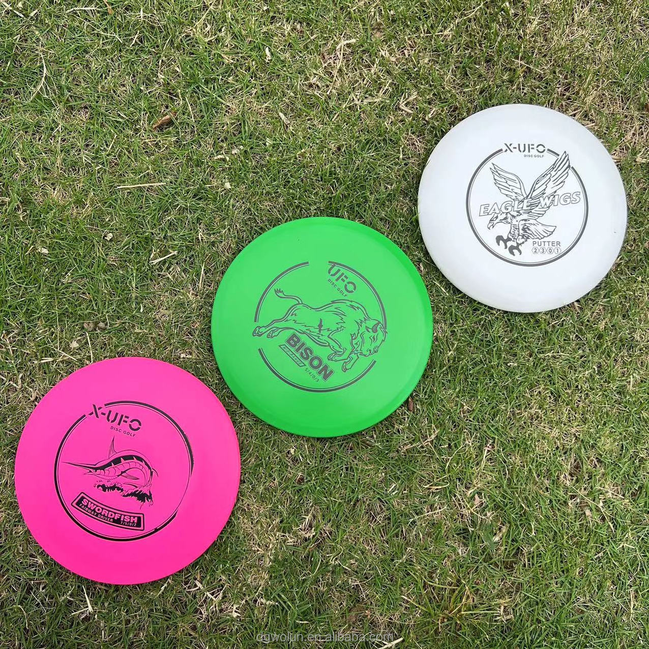 PDGA Approved Sports Competition Game Frisbeed Golf Professional Frisbeed Custom Logo Golf Frisbeed GolfOutdoor Flying Disc