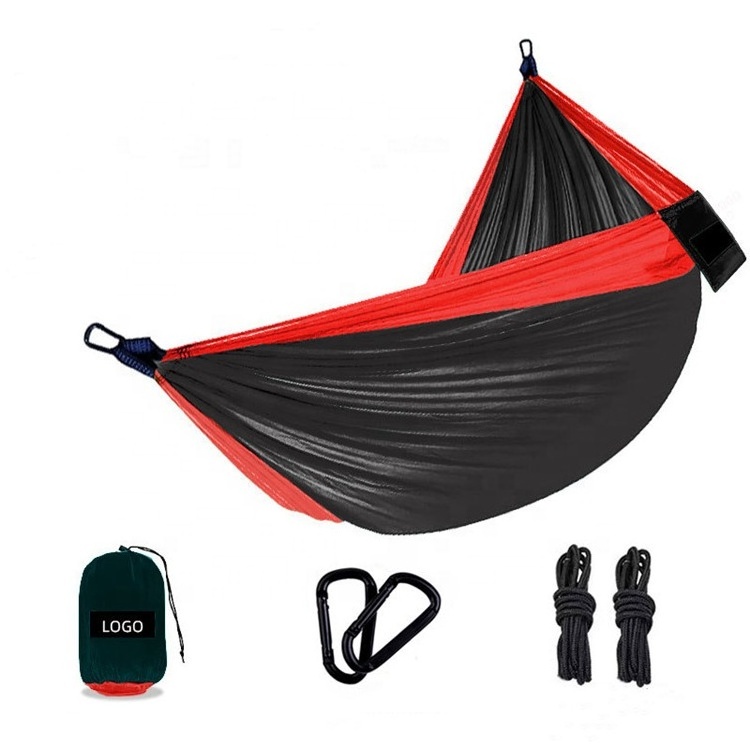 Camping Rocking Park Swing Family Hammock Outdoor Camping Single Double Sleeping Hammock