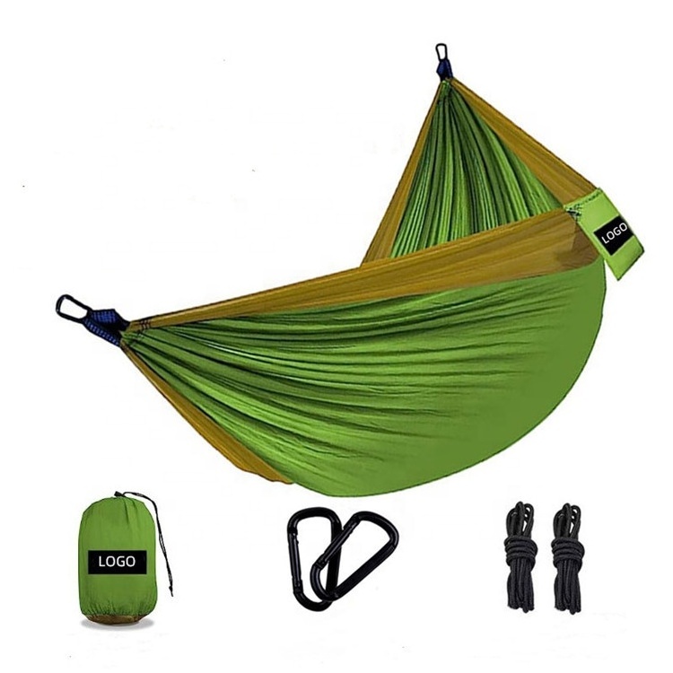 Camping Rocking Park Swing Family Hammock Outdoor Camping Single Double Sleeping Hammock