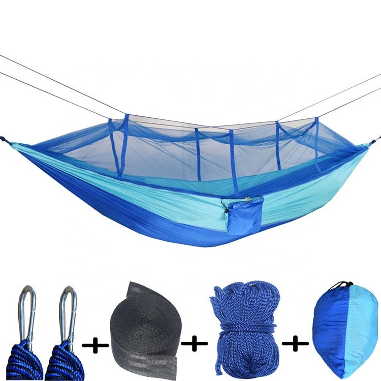 Hot Sale Hammock Camping Outdoor Flat Camping Hammock