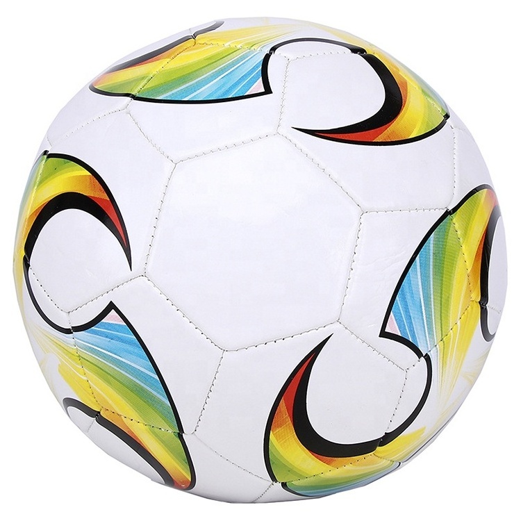 Footballs Size 5 Soccer Balls Wholesale Ball Football Customized