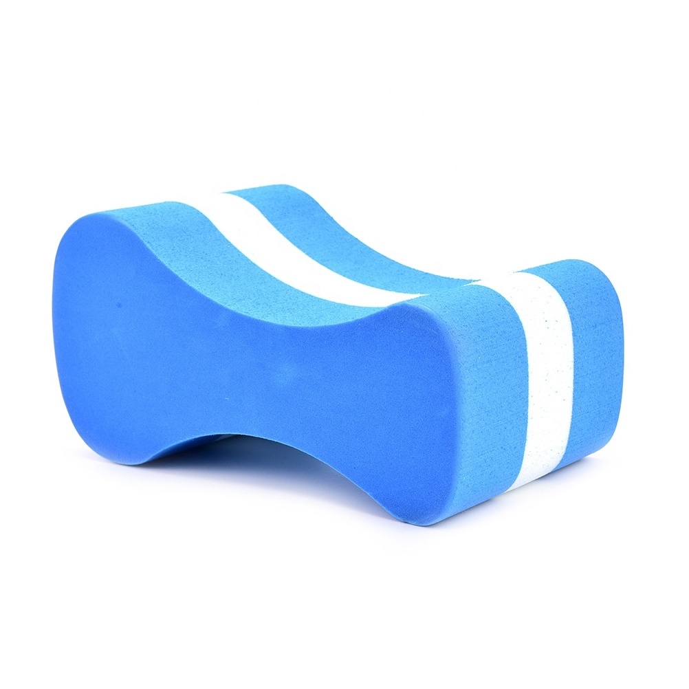 Swim Pull Buoy Soft EVA Swimming Float Kickboard Swimming Pull Float Training Aid For Adults Kids