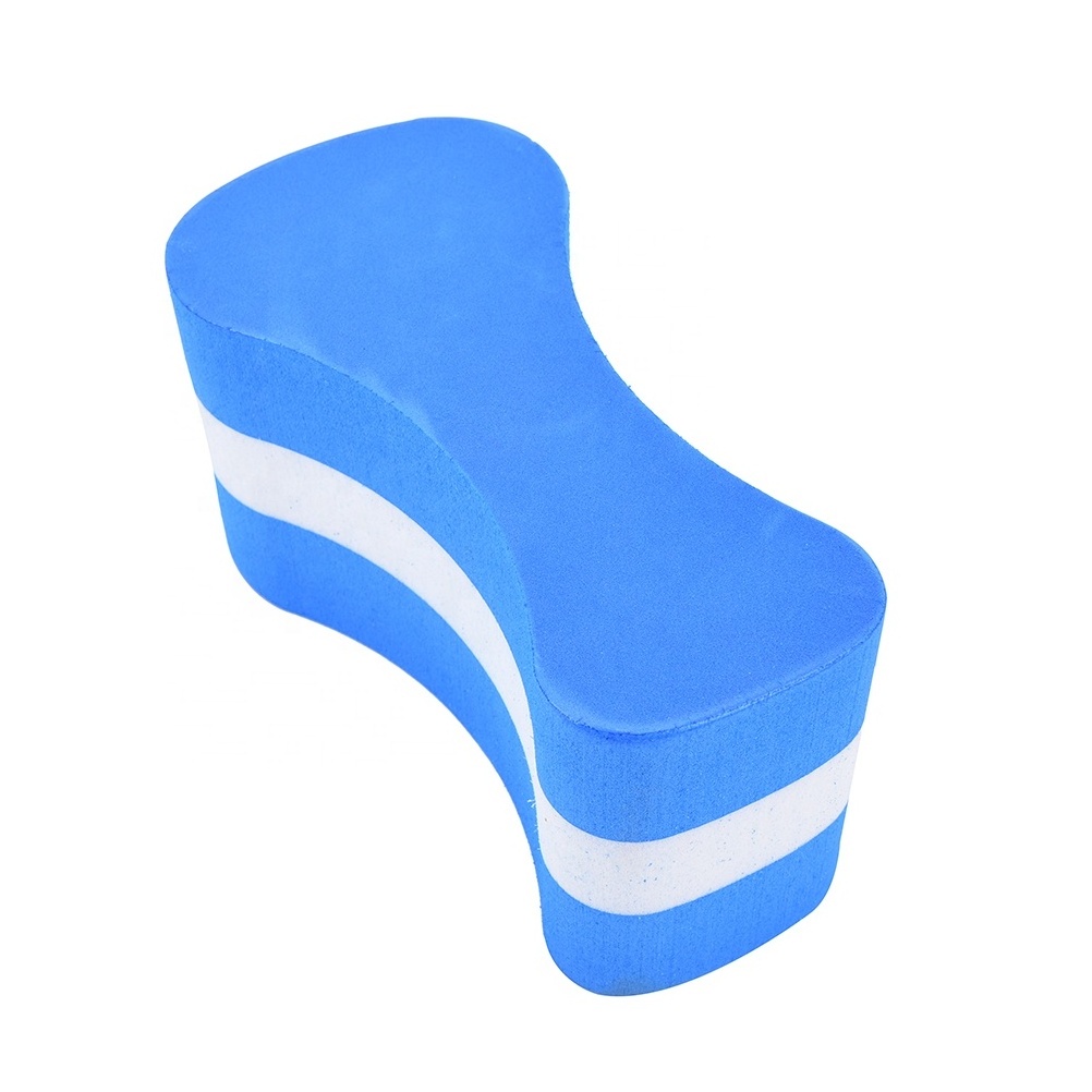 Swim Pull Buoy Soft EVA Swimming Float Kickboard Swimming Pull Float Training Aid For Adults Kids