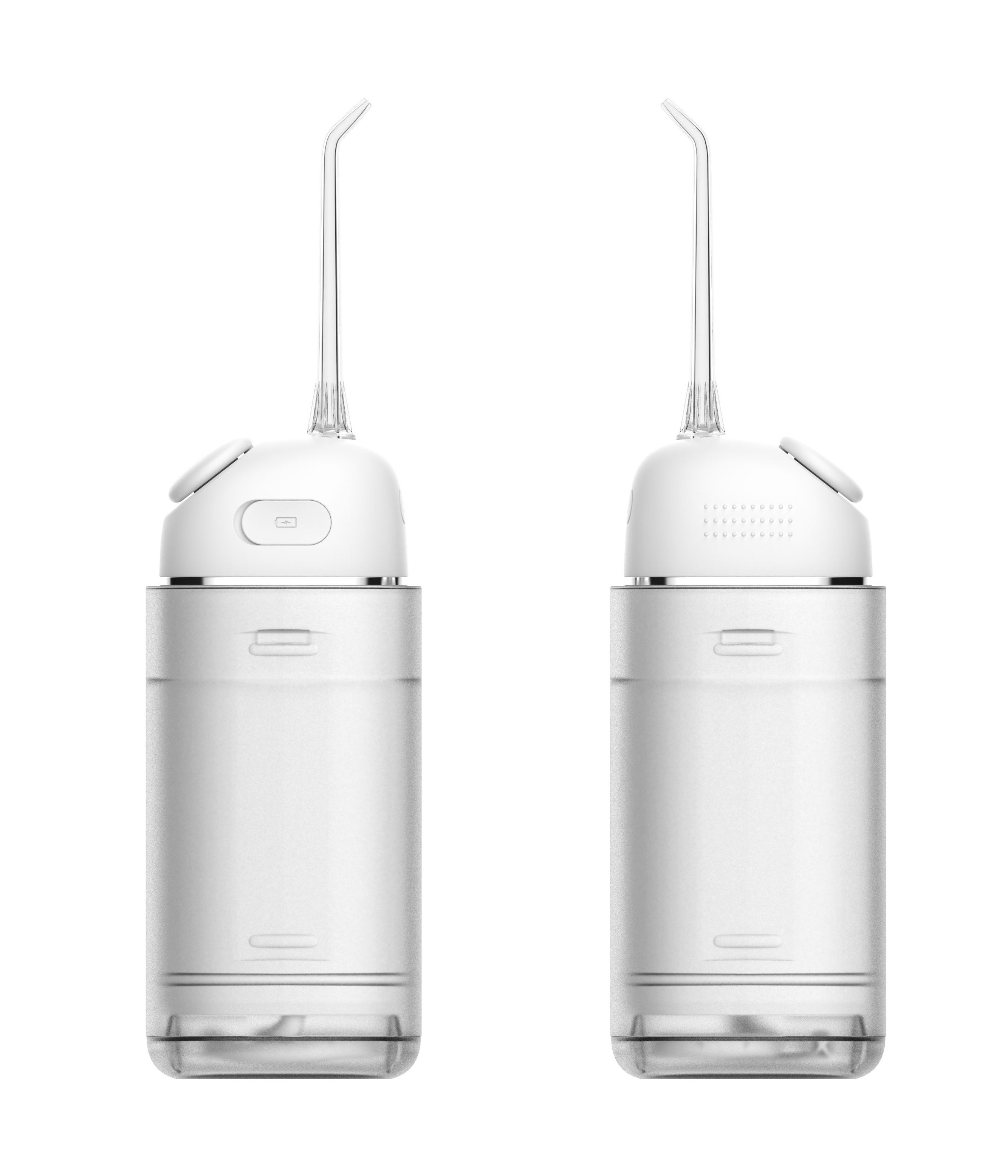 WOPIN Portable Teeth Flosser ,200ml, IPX7 Gift Teeth Cleaner Water Oral Irrigator Dental Teeth Irrigator